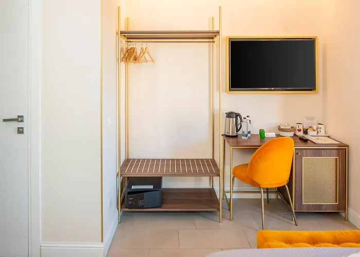 I Tre Re Rooms Bardolino - un hotel a 4 stelle 