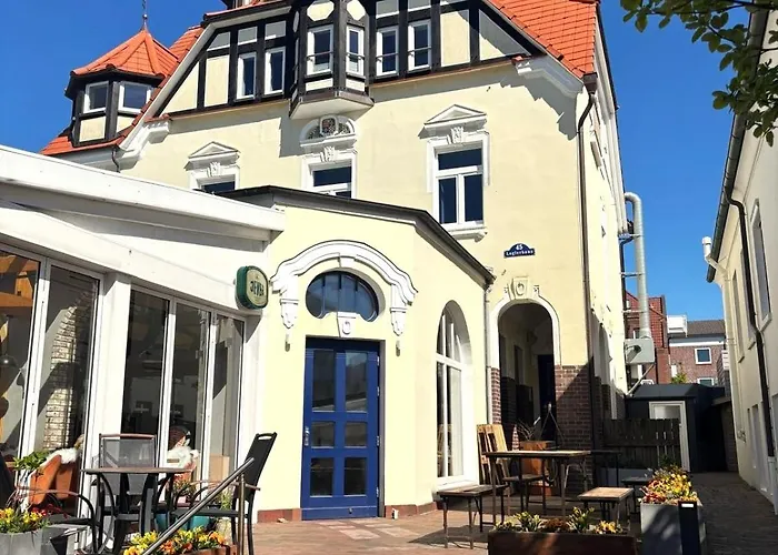 Logierhaus am Meer Wangerooge