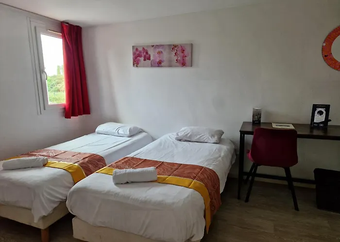 Prest'Hotel Epinal Chavelot