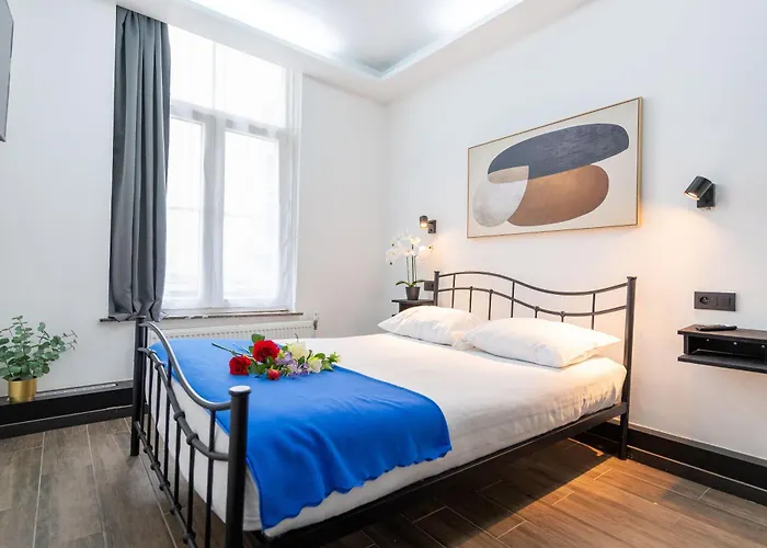 Hotel Le Grand Colombier Bruselas