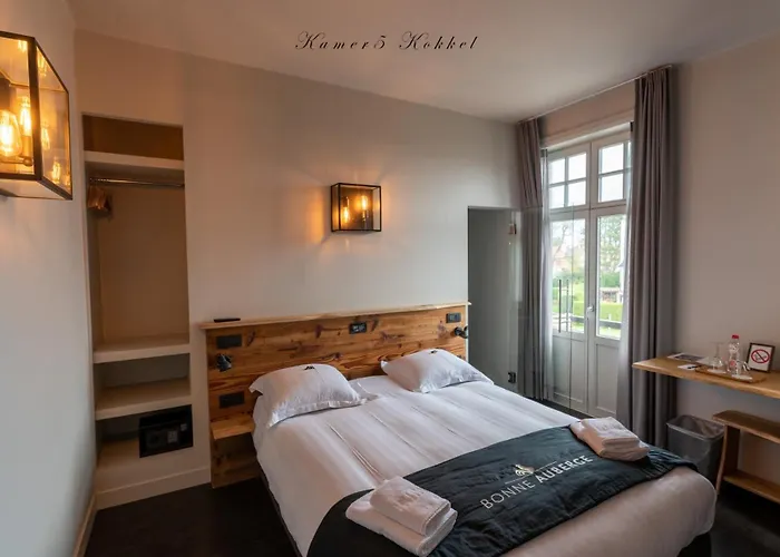 Hotel Bonne Auberge (Adults Only) Le Coq