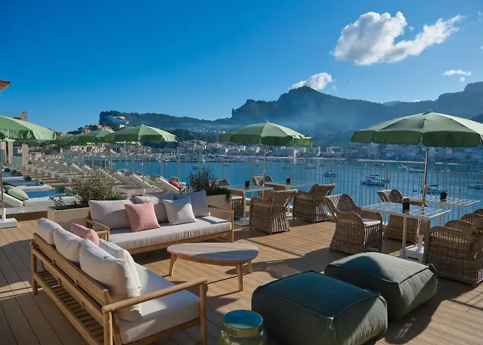 Hotel Salino Port Soller-Adults Only Puerto de Sóller