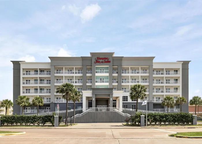 Hampton Inn&Suites Galveston