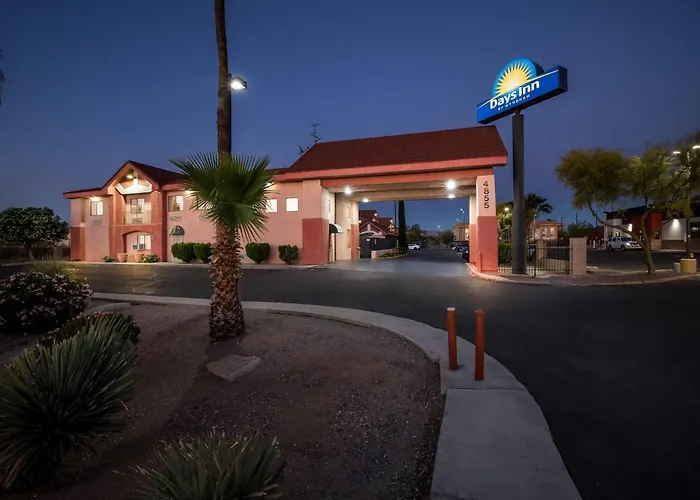 Days Inn By Wyndham Tucson Airport Drexel Heights