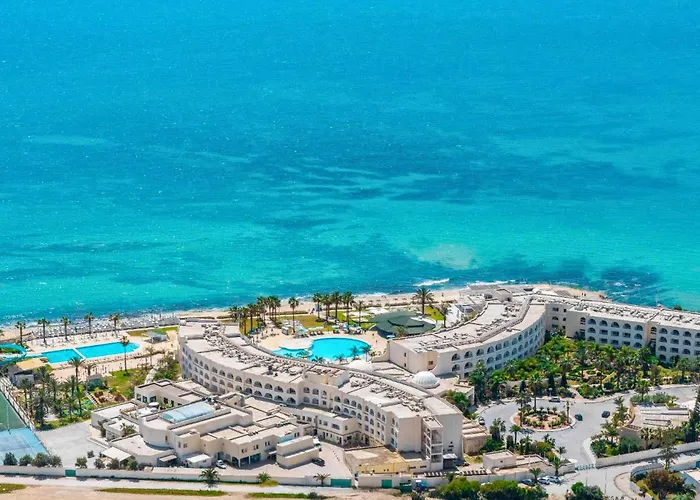 Boutique Khayam Garden Beach Resort & Spa Nabeul