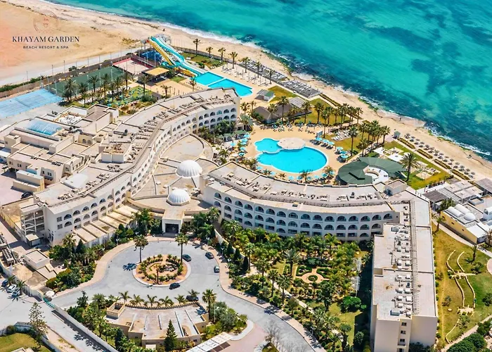 Boutique Khayam Garden Beach Resort & Spa Nabeul