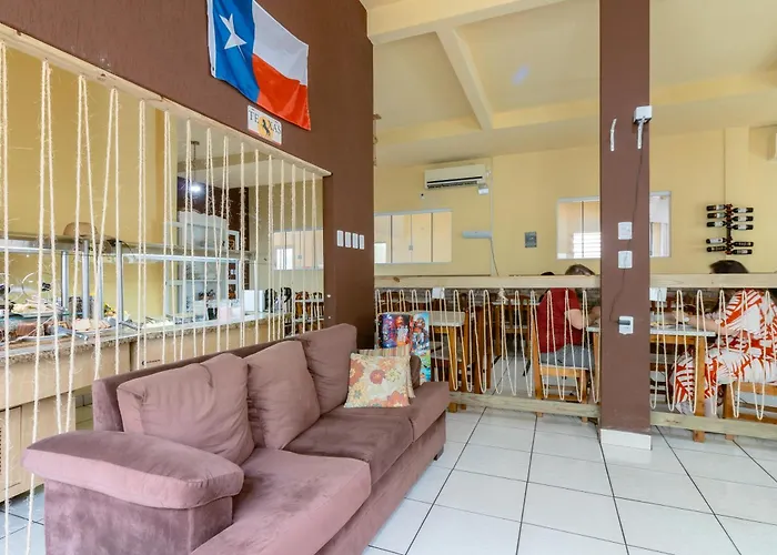 Hotel Dallas - Penha SC