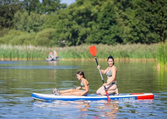 Haustierfreundliches Ferienpark Bad Sonnenland Moritzburg