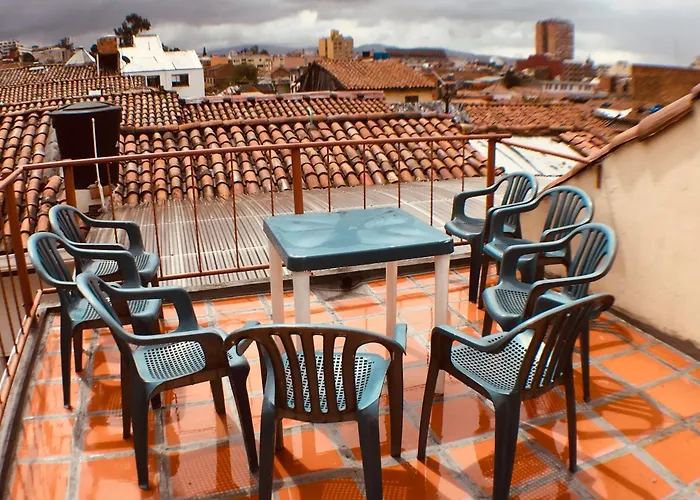 Hostal La Candelaria Bogota