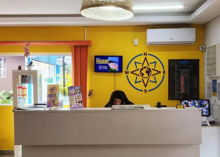 Bonabrigo Hostel&Suítes Balneário Camboriú