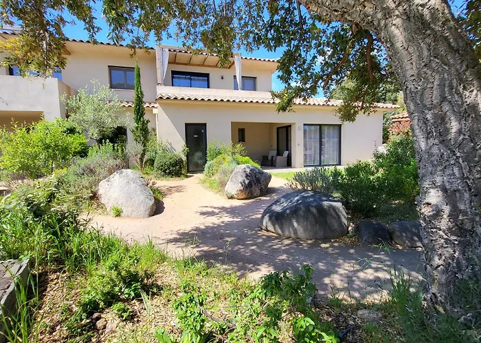 Domaine Lantana Porto-Vecchio (Corsica)