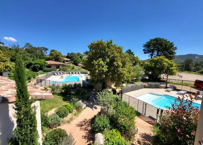 Villa Domaine Lantana à Porto-Vecchio 