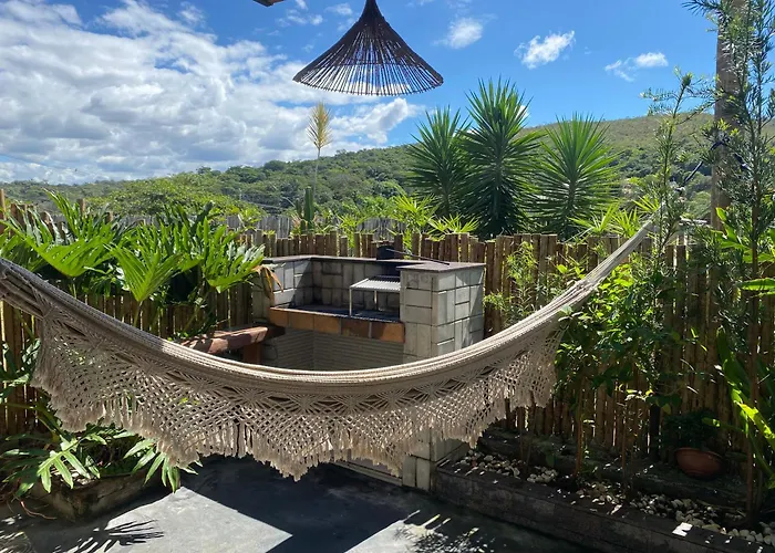 Boutique Loft Mandalua Vila Serra do Cipo National Park