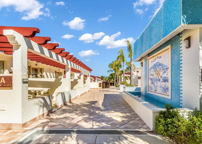 Hotel Rural Brícia Du Mar Ferragudo 
