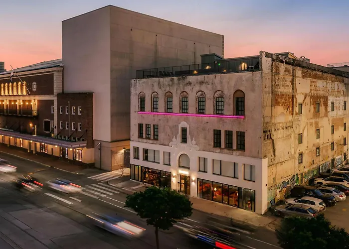 Sonder By Marriott Bonvoy The Schaeffer Apartments French Quarter