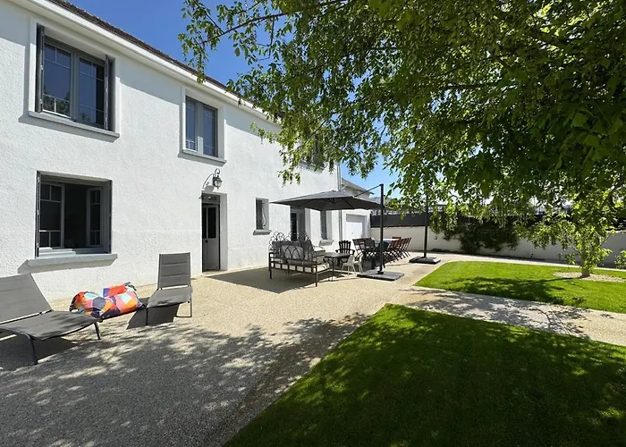 Boutique Les Gites de Beauval Saint-Aignan 