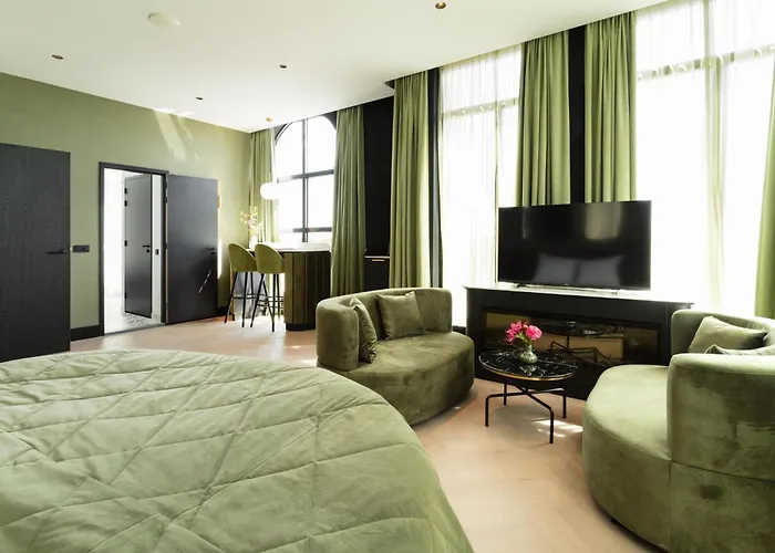 Van Der Valk Theaterhotel De Oranjerie Roermond