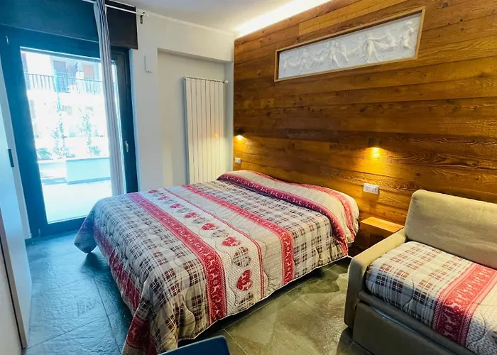 Residence Villa Linda Bardonecchia