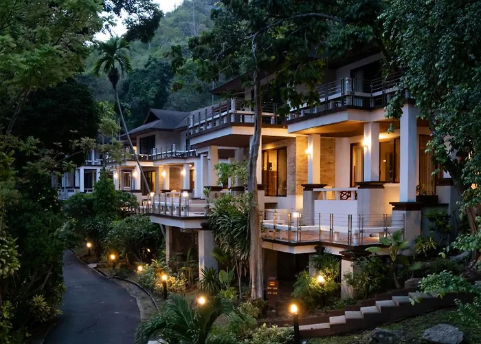 Baan Krating Phuket Resort Naiharn-Sha Plus Nai Harn