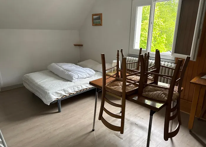 Appartement Le tourbillon à La Bourboule