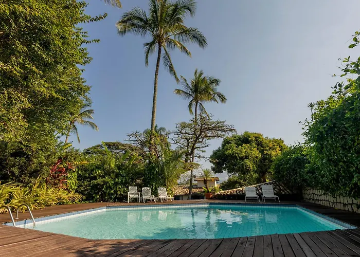 Ilhabela Homestay Cambaquara