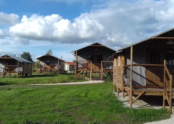 Camping Chambord Mont-près-Chambord