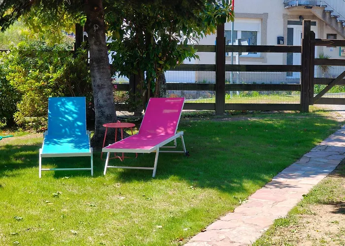 Apartamentos Rosa Jove Cabañas
