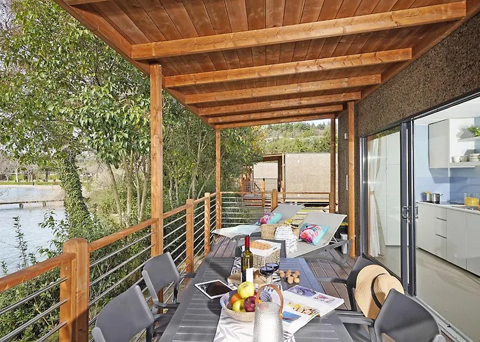 Fornella Camping & Wellness Family Resort San Felice del Benaco