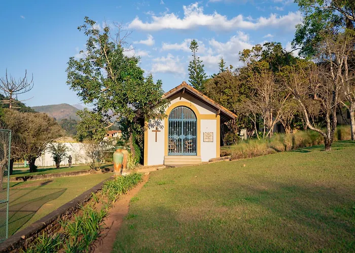Villa Itaipava Resort & Conventions