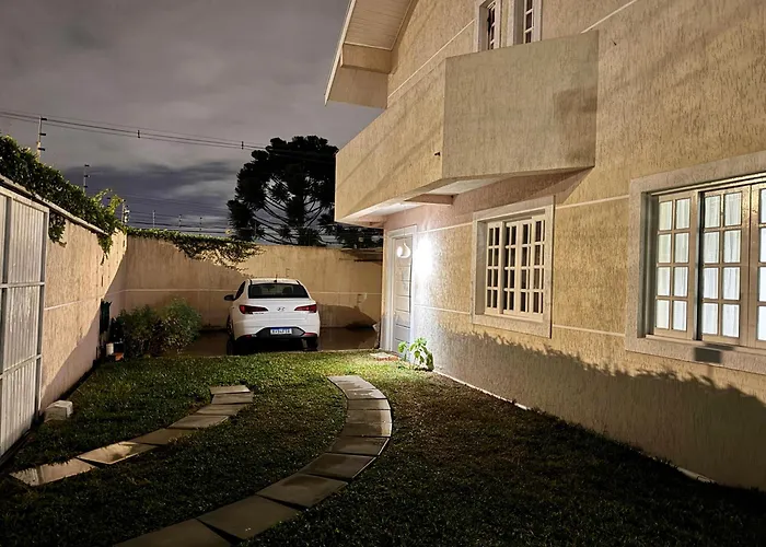 Casas de hóspedes em Curitiba