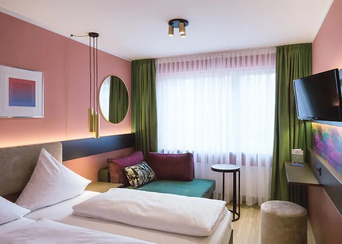 Westend Hotel Munich