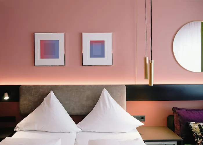 Westend Hotel Munich