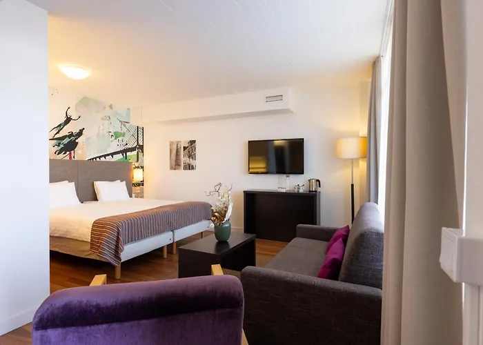 Hotel Good Morning+ Malmoe Mit Golfplatz