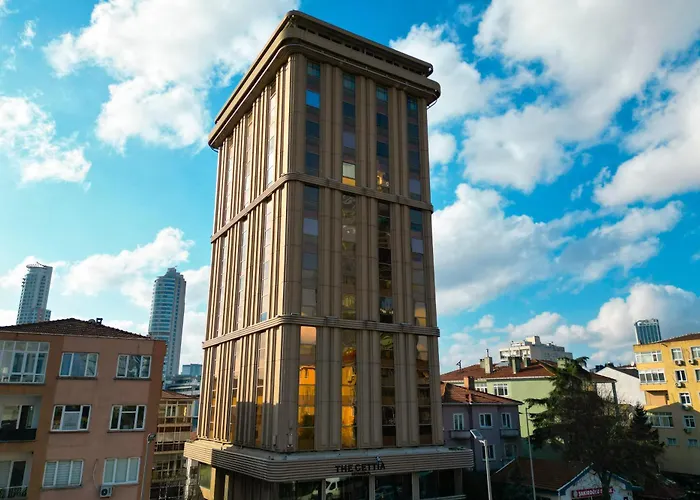 The Cettia Istanbul Hotel - 4-sterenhotel