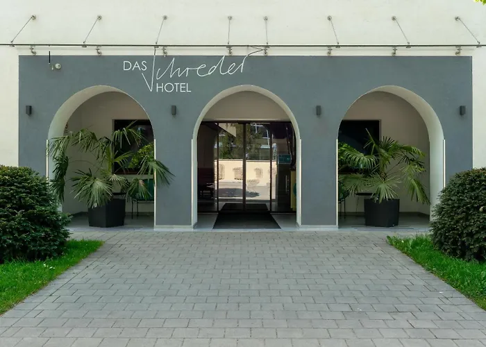 Das Schreder Hotel