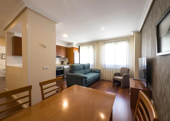 Apartamentos Verdemar  Llanes