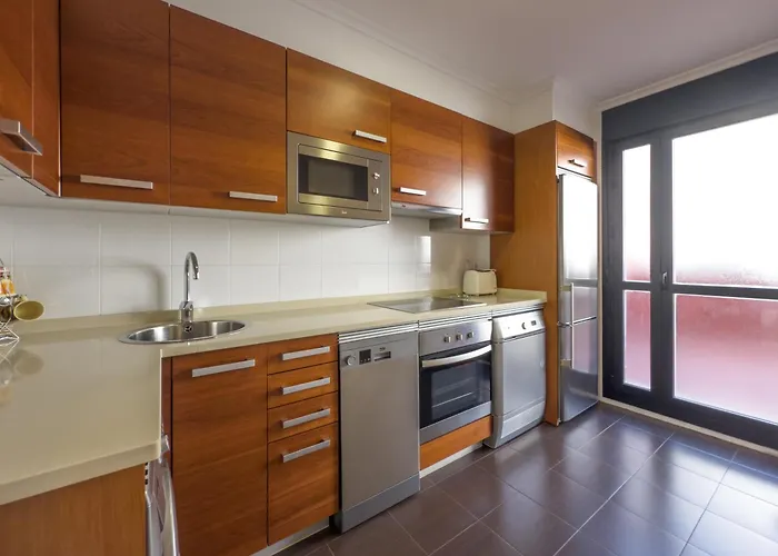Apartamentos Verdemar  Llanes