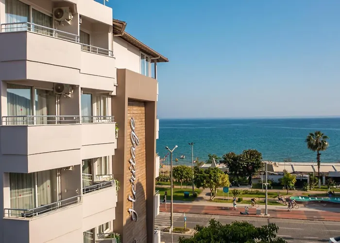 Cimen Hotel Alanya