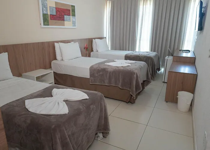 Conde Hotel Maceió