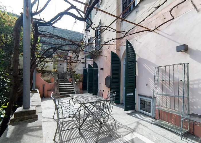 Villa Ca di Ni Finale Ligure