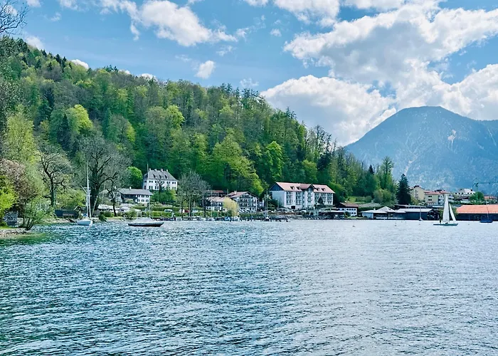 Boutique Palace am See Tegernsee