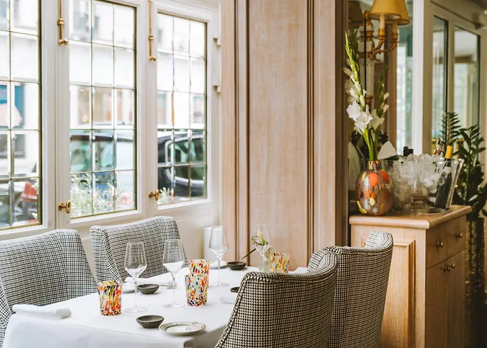 Hotel Splendide Royal Paris - Relais & Chateaux a 5 stelle