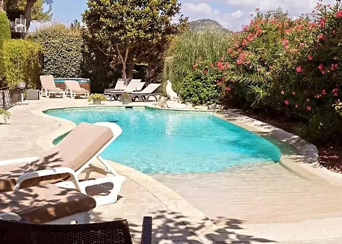 Villa Myami Sanary-sur-Mer