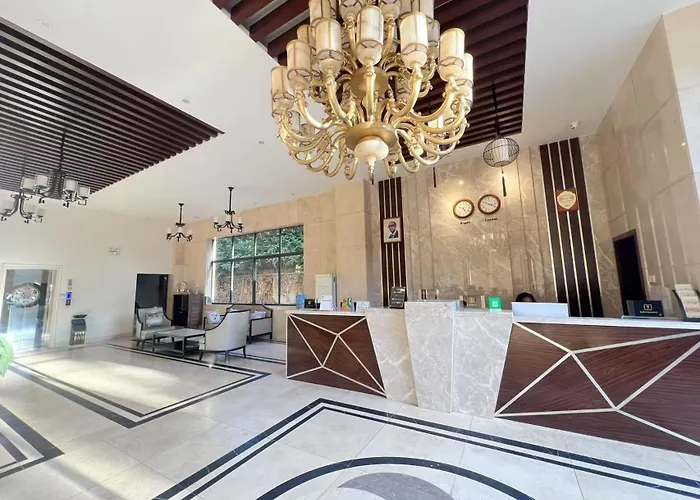 Dmall Hotel Kigali