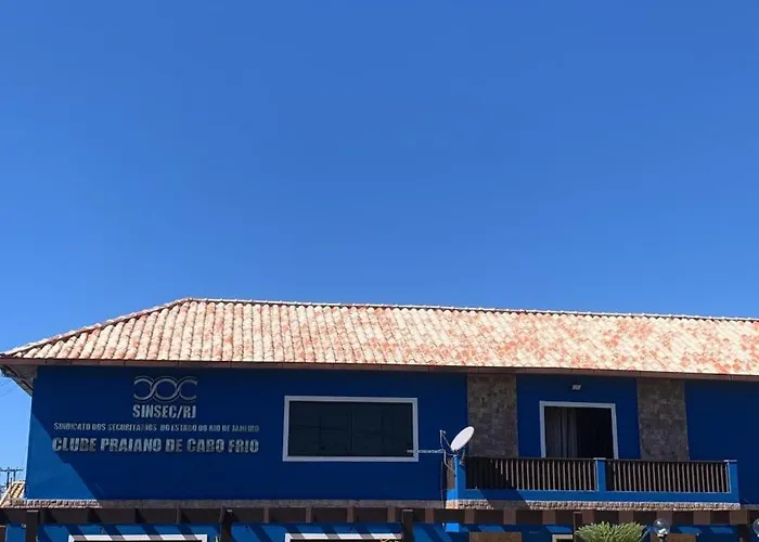 Clube Praiano Cabo Frio