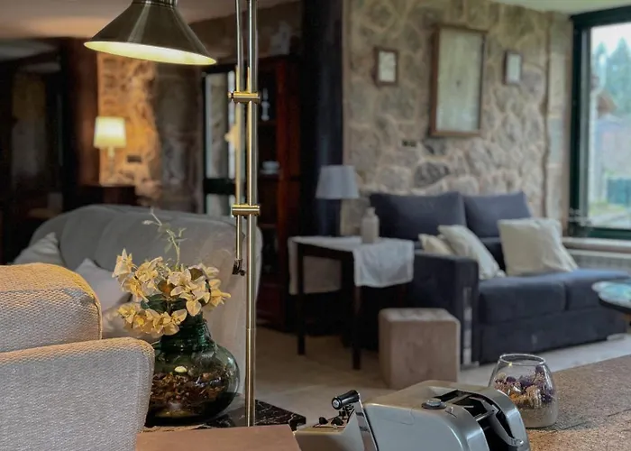 Hostal Aldea Figueiredo Ourense