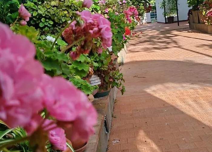 Villa dei fiori B&B Capri
