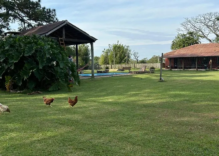 Hotéis para famílias de Pelotas