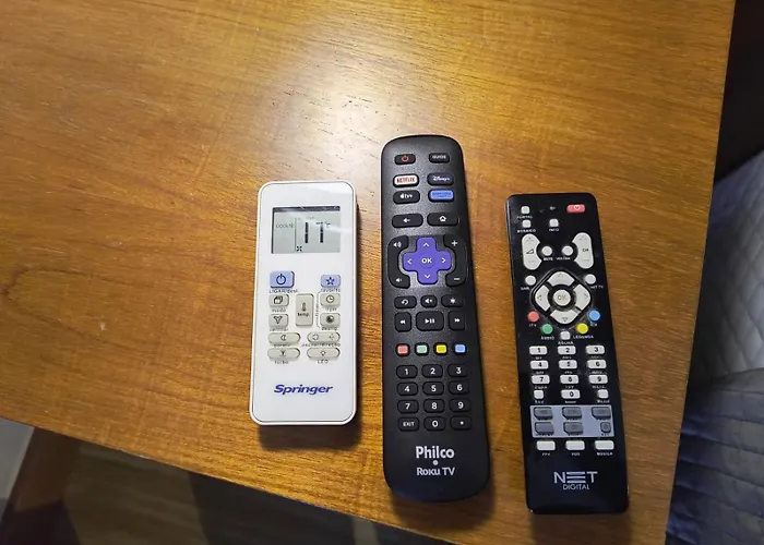 Flat Particular Com Varanda, Garagem E Wi-Fi No Hotel Grand Mercure Brasília