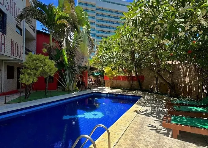 Pousada Bossa Nova Maceió que aceita animais de estimação